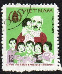 Vietnam, Democratic Republic Sc #1005 Used