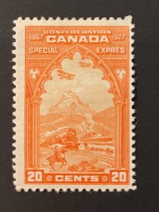 Canada, Sc.#E3, mint hinged