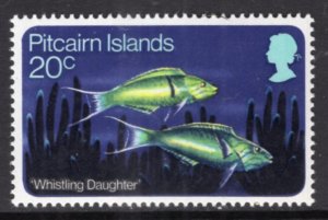 Pitcairn Island 117 MNH VF