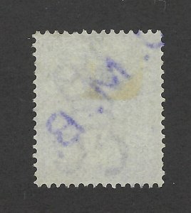 Straits Settlements Scott 12 Used