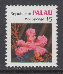 Palau 21 Sponge MNH VF