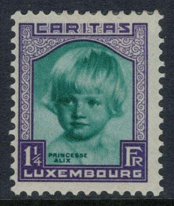 Luxembourg #B48*  CV $6.00