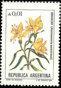 Argentina - 1516 - Unused - SCV-0.30