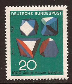 Germany  #  979  Mint  N H