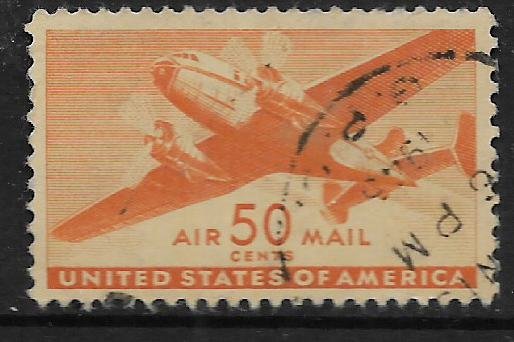 US C31  USED TRANSPORT ISSUE