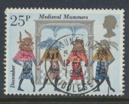 Great Britain SG 1146 - Used - Folklore