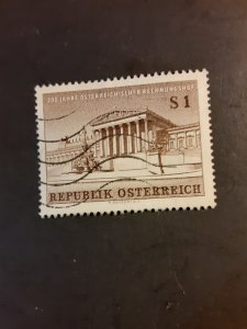 #Austria #675                 Used