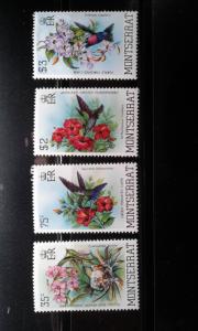  Monteserrat #497-500 MNH h1812.2883