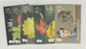 Ascension Island Scott #975-980 Stamps - Mint NH Set