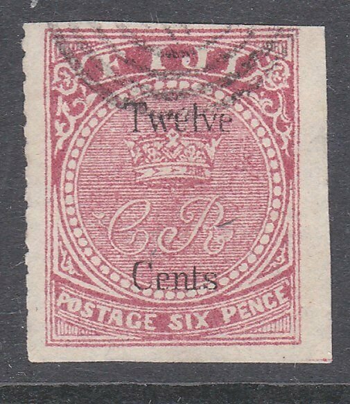 FIJI  An old forgery of a classic stamp.....................................C936