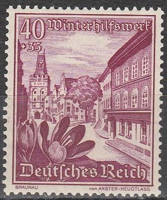 Germany #B131 MNH  CV $31.25  (A16766)