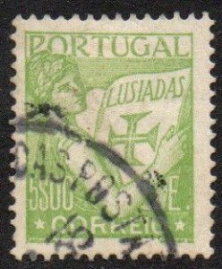 Portugal Sc #519 Used
