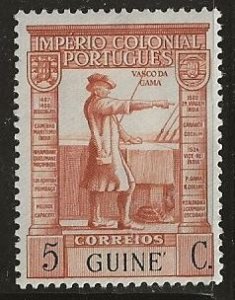 Portuguese Guinea ^ Scott # 234 - MH