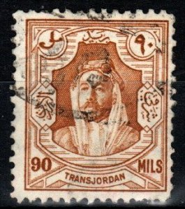 Jordan #180 F-VF Used CV $6.25   (A384)