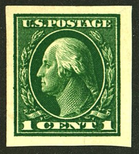 U.S. #408 MINT NG