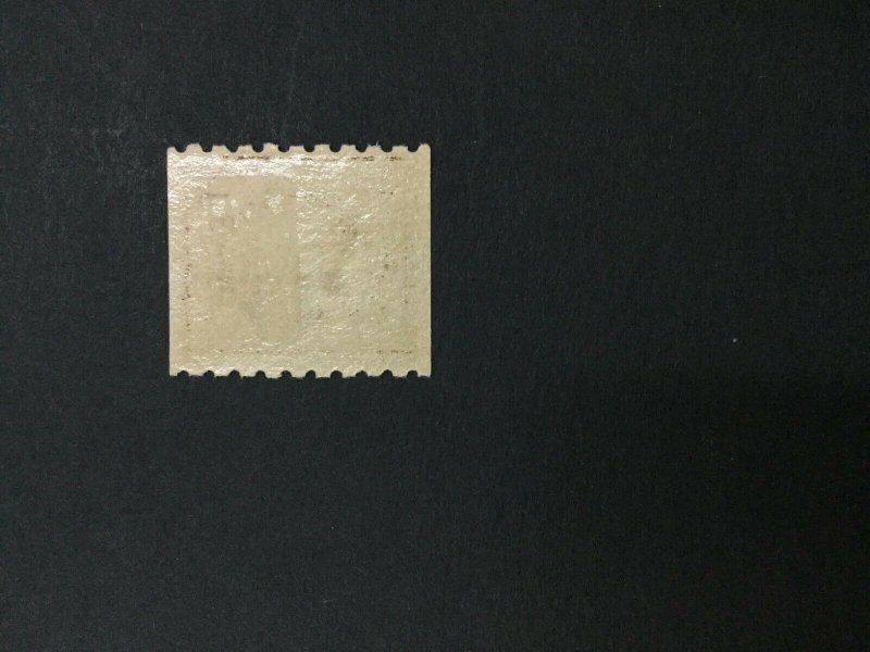 MOMEN: US #395 MINT OG H #30512