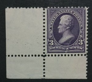 MOMEN: US STAMPS #268 MINT OG **NH** LOT #32719