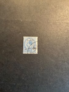 Stamps Thailand Scott #86 used