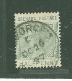 Grenada #20  Single