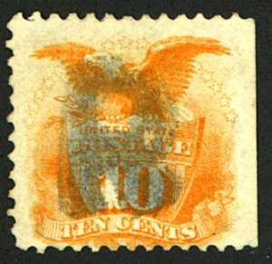 U.S. #116 USED