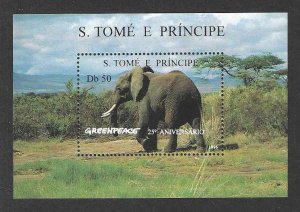 St. Thomas & Prince Islands 1241  MNH   SC:$4.25