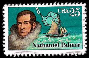 # 2386 USED NATHANIEL PALMER