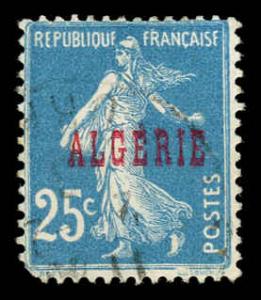 Algeria 13 Used