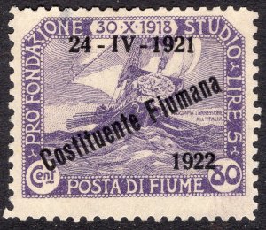 FIUME LOT 131