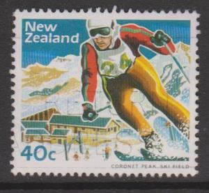 New Zealand Sc#800 Used