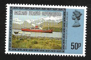 Falkland Islands 1980 - MNH - Scott #1L50