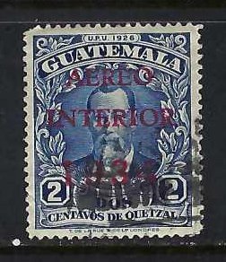 GUATEMALA C28 VFU A4771-2