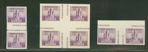 United States #767 Mint (NH) Multiple
