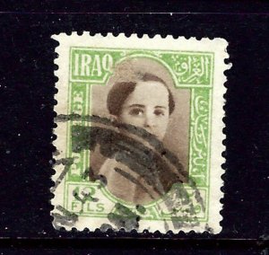 Iraq 109 Used 1942 issue