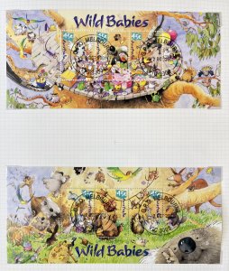 Australia AAT Good Album Collection Used MNH(700+Items) GM3544