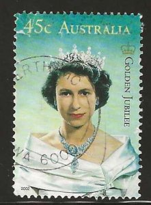Australia #2031   used