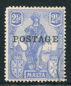 Malta #121 used  - Make Me A Reasonable Offer