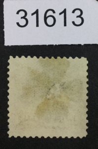 US STAMPS  #113 USED LOT #31613