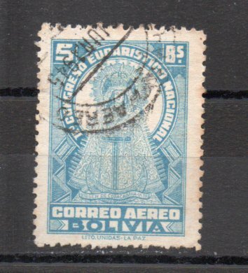 Bolivia C80 used