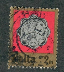 Malta #439 used single