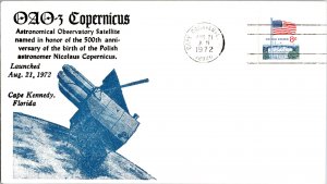 United States, Florida, Space