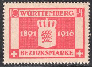 WURTTEMBERG SCOTT O35