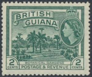 British Guiana   SC# 253  Used  see details & scans