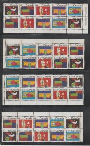 CANADA CHRISTMAS October 7, 1970