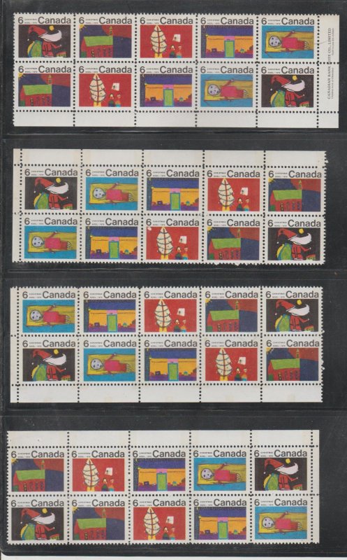 CANADA CHRISTMAS October 7, 1970