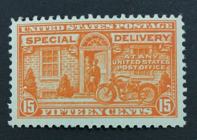 MOMEN: US #E13 MINT OG NH #29800