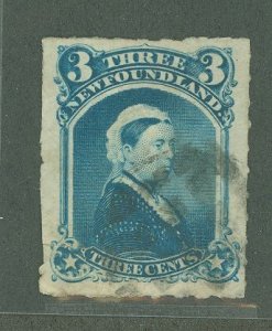 Newfoundland #39 Used Single