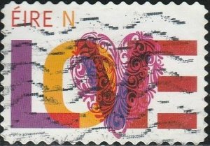 Ireland, #2064 Used  From 2015