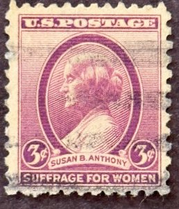 US #784 used