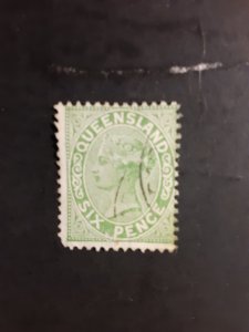 +Queensland #69          Used