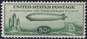 US Scott # C18 VF MNH